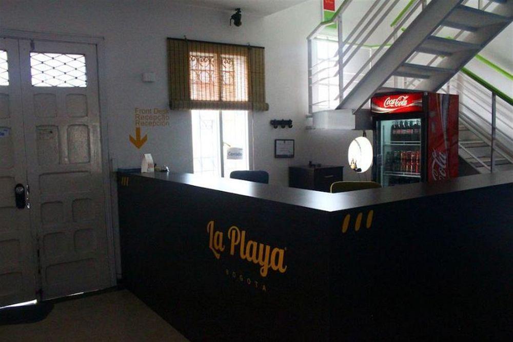 La Playa Fusion Hostal Bogotá