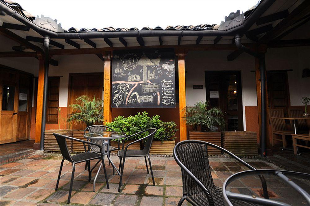 Masaya * Bogotá