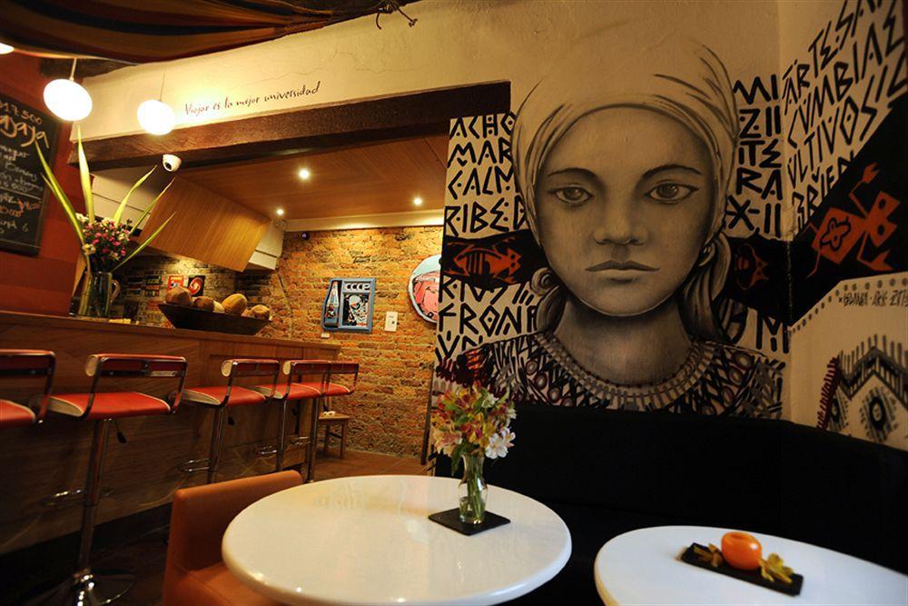 Masaya Hostal Bogotá