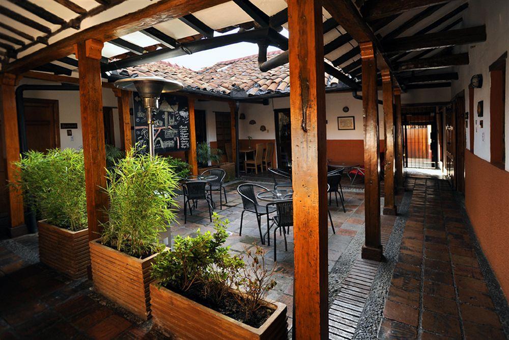 Masaya Hostal Bogotá