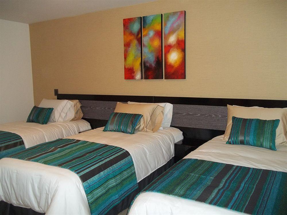 Hotel Expocomfort Bogotá