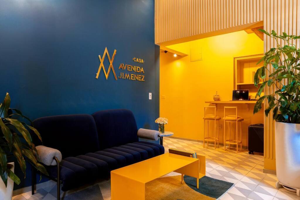 Apartamento Casa Avenida Jimenez *