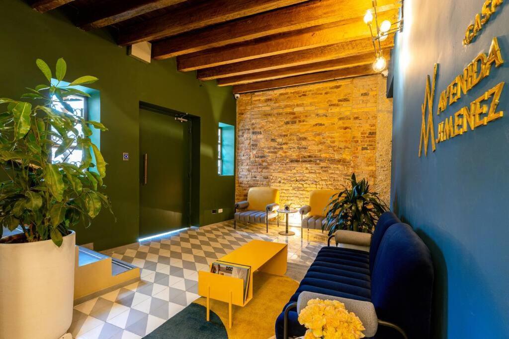 Casa Avenida Jimenez Apartamento