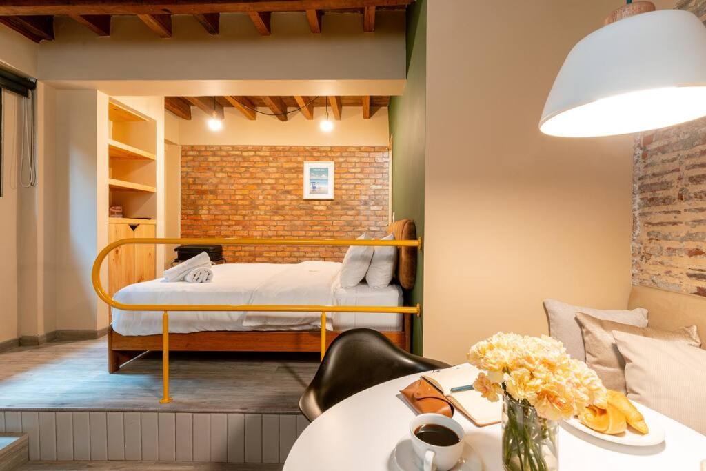 Casa Avenida Jimenez * Bogotá