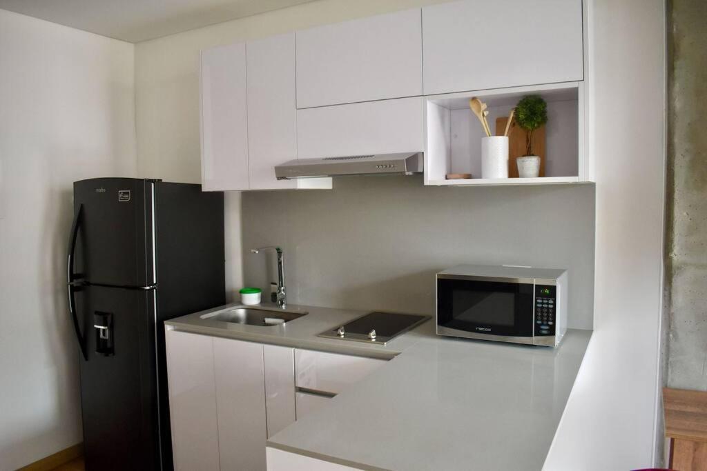 Apartamento Moderno En Centro Internacional