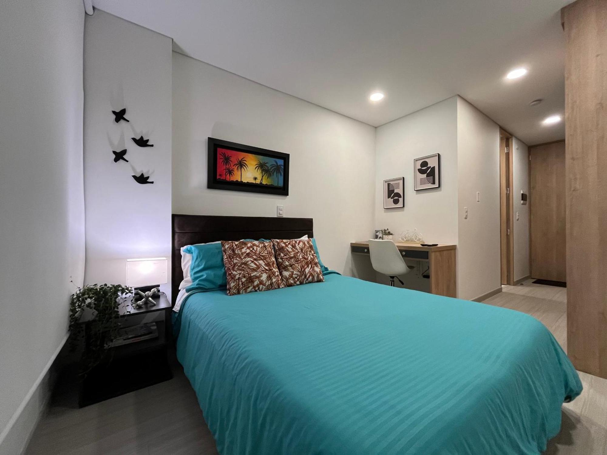 En Apartamento *