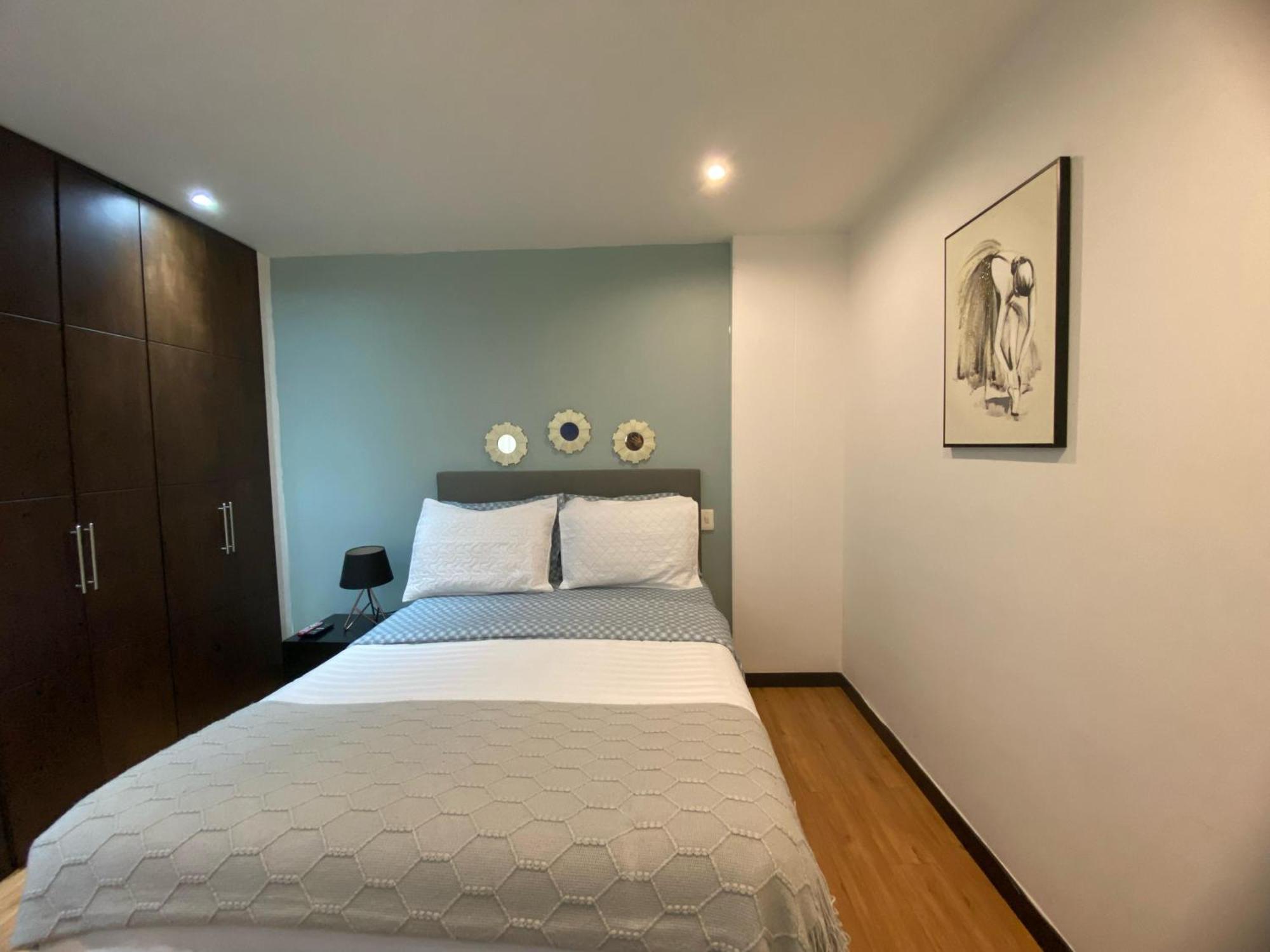 Apartamento Agradable Cerca A La Fundacion Bogotá