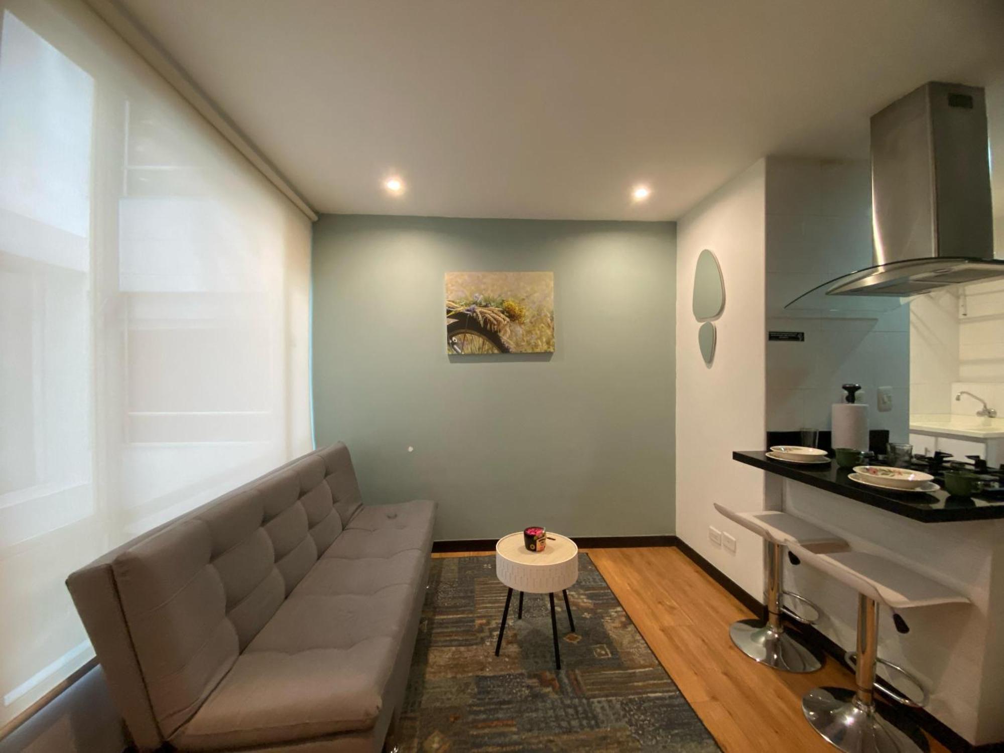 Agradable Cerca A La Fundacion Apartamento