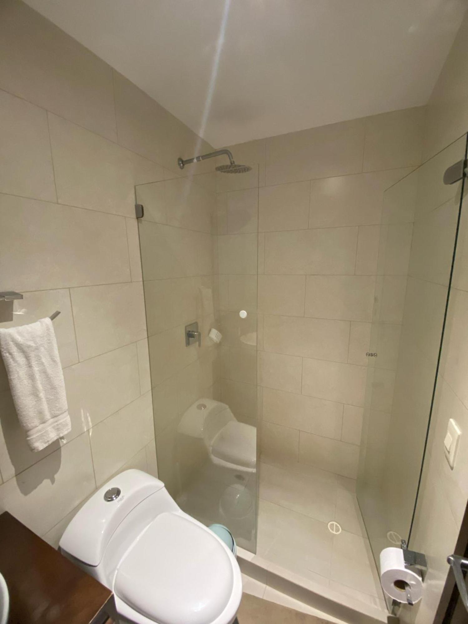 Agradable Cerca A La Fundacion Apartamento