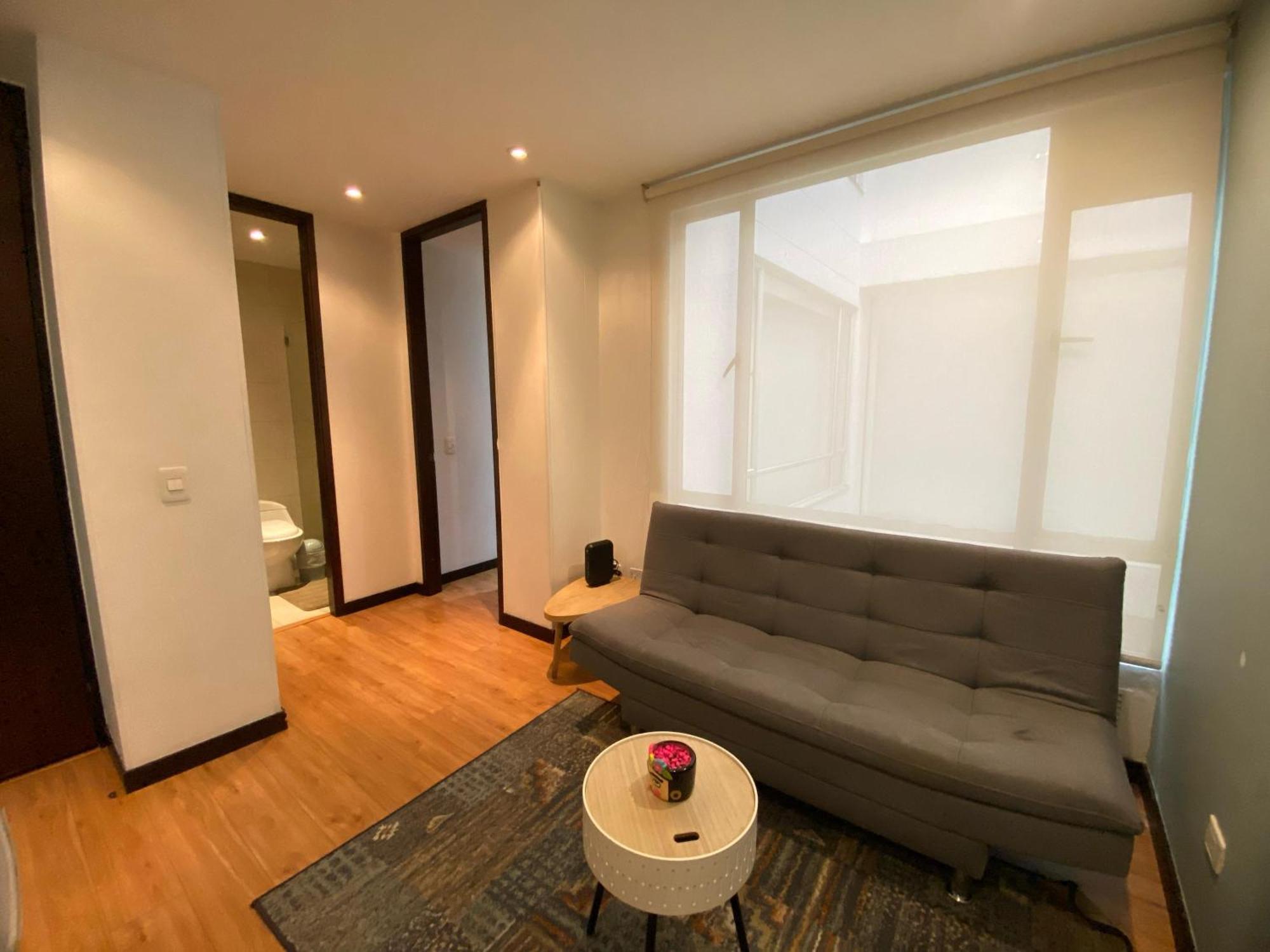 Apartamento Agradable Cerca A La Fundacion Bogotá