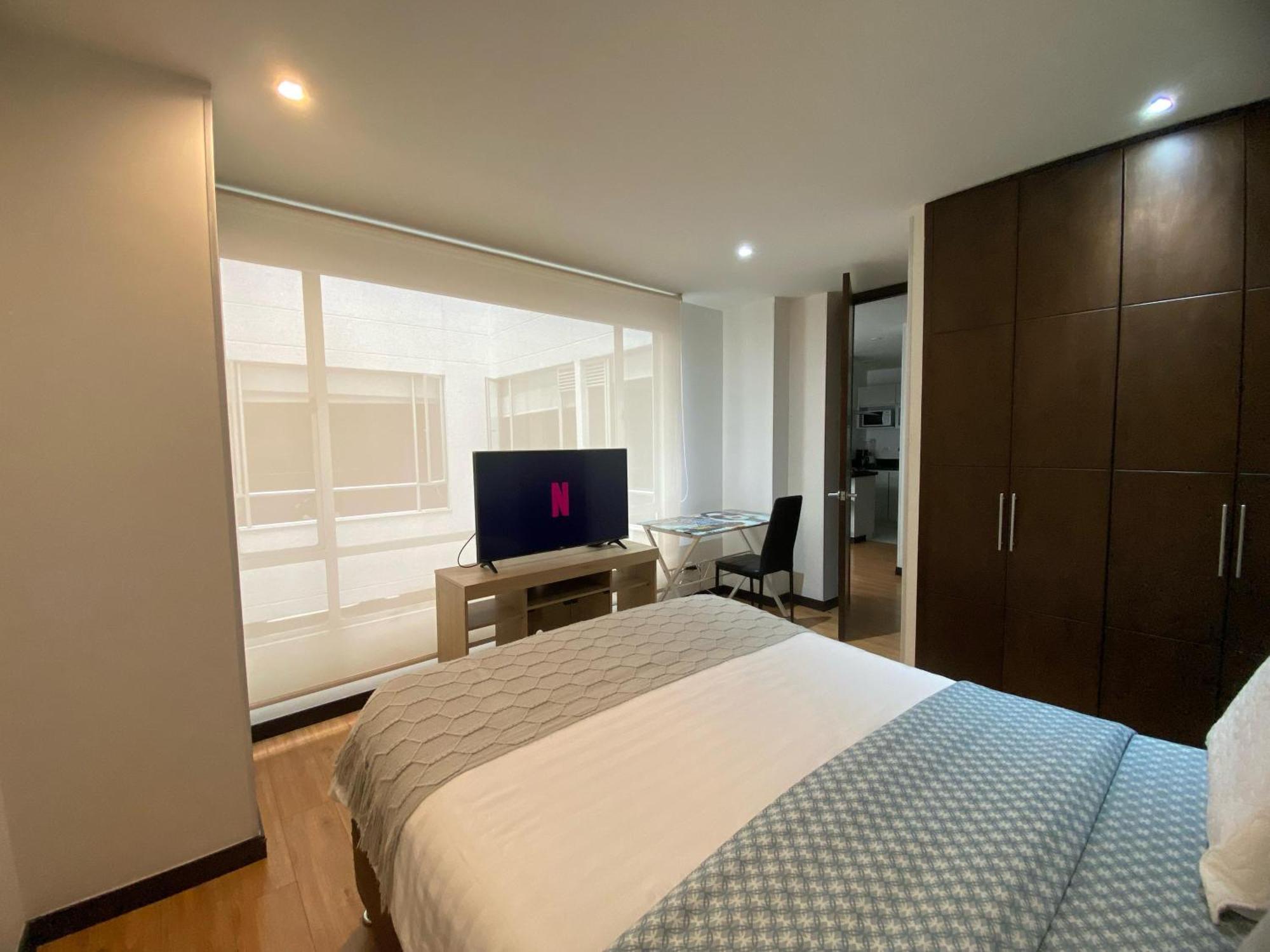 Apartamento Agradable Cerca A La Fundacion Bogotá