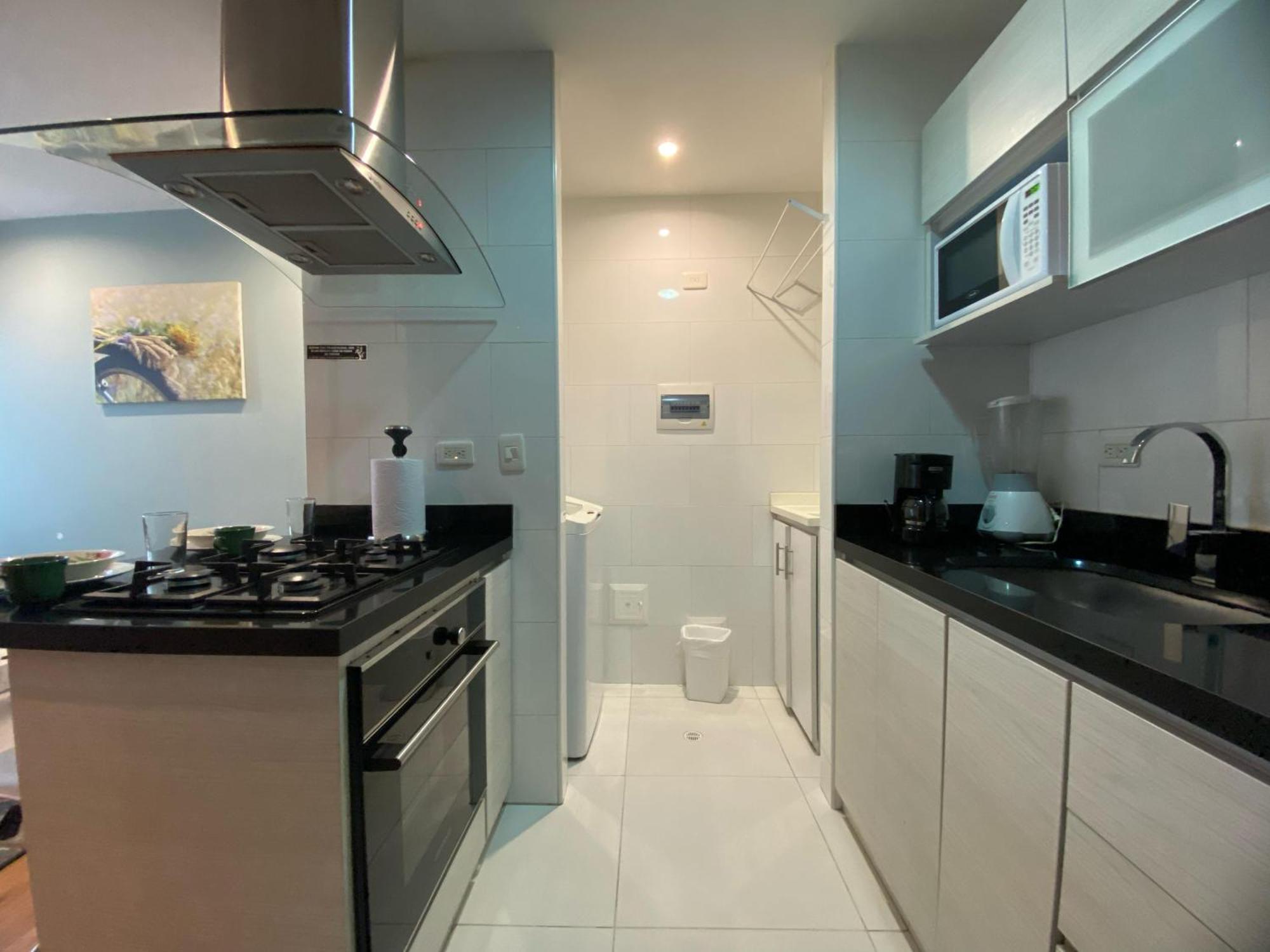 Agradable Cerca A La Fundacion Apartamento Bogotá