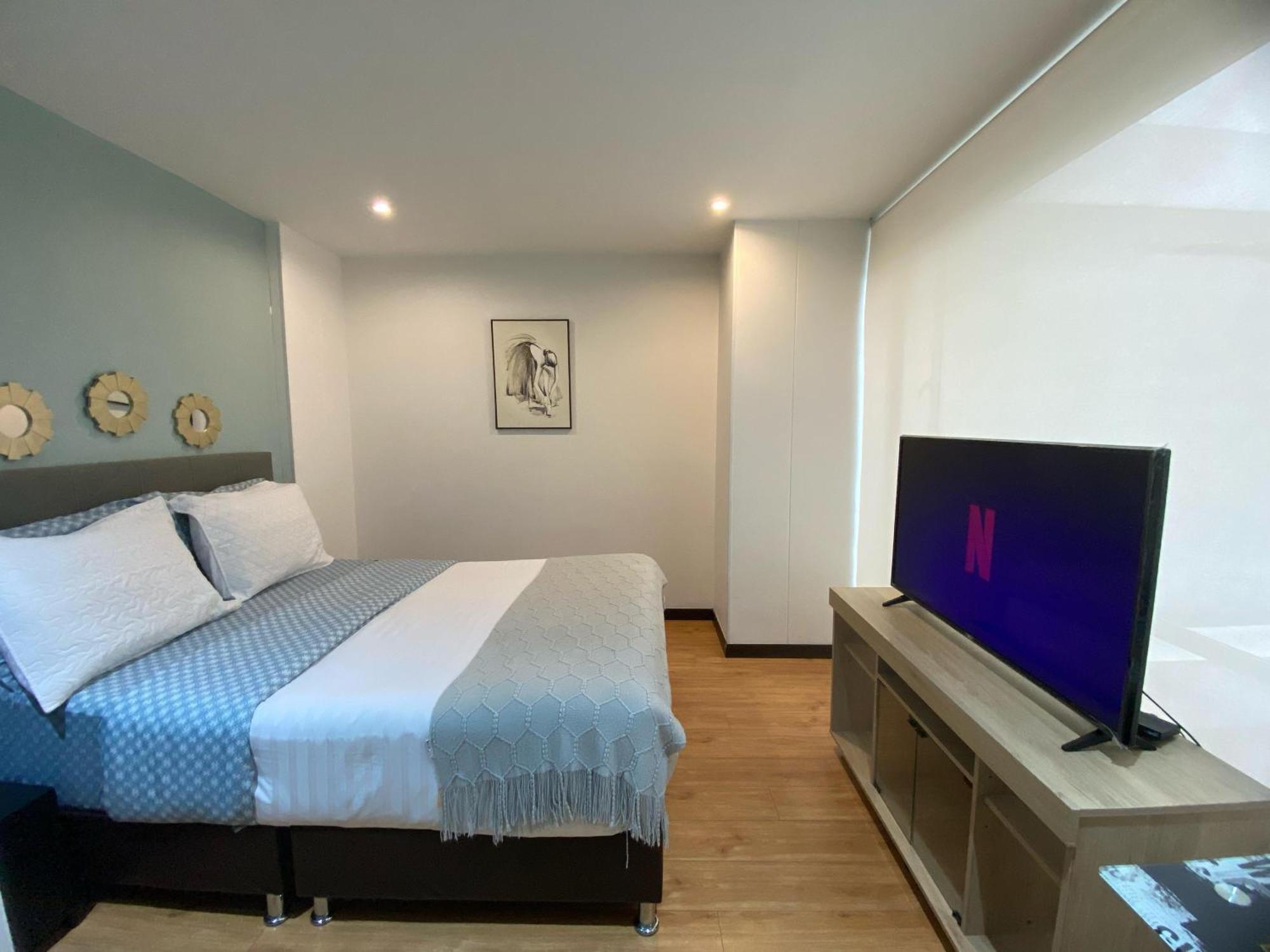Apartamento Agradable Cerca A La Fundacion Bogotá