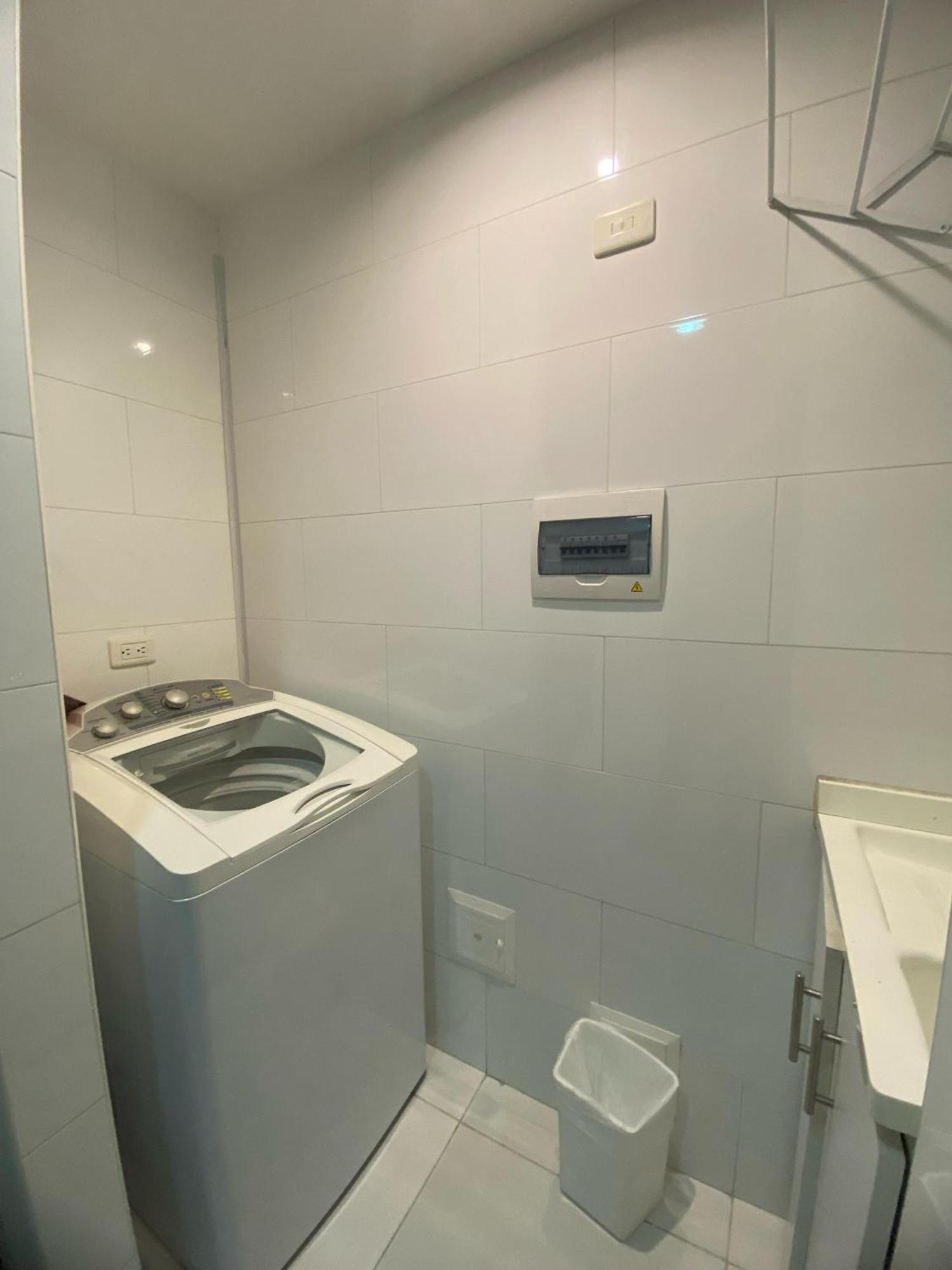 Agradable Cerca A La Fundacion Apartamento