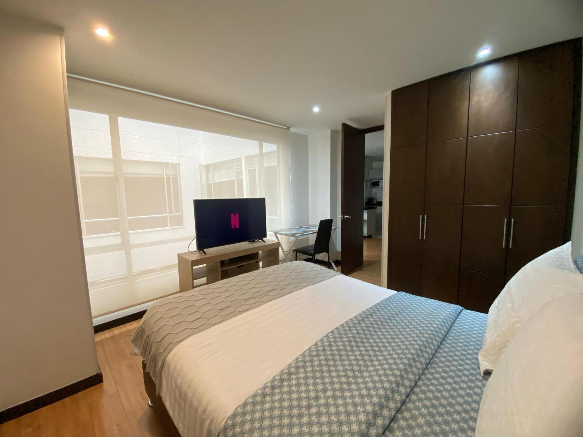 Apartamento Agradable Cerca A La Fundacion