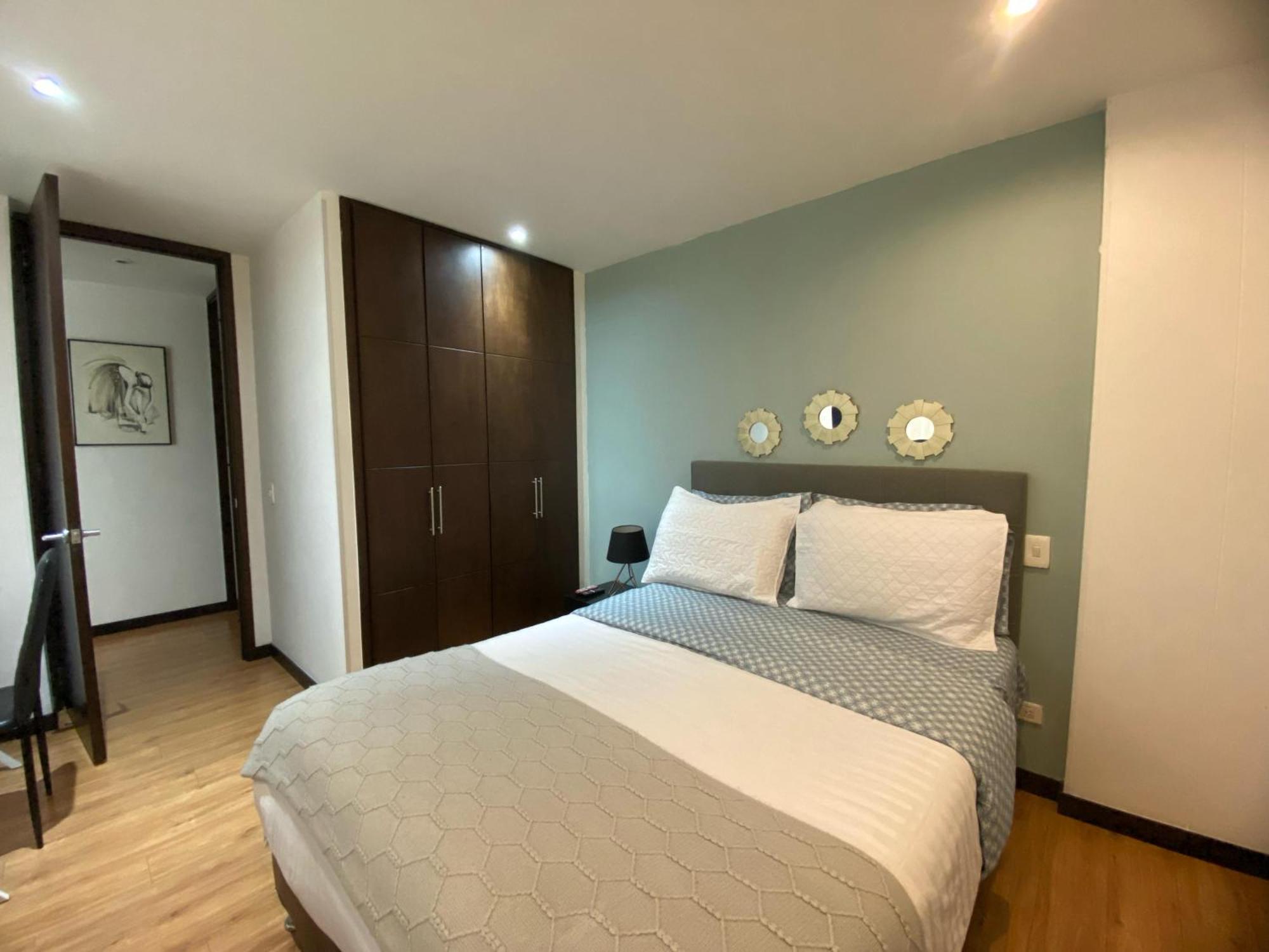 Agradable Cerca A La Fundacion Apartamento Bogotá