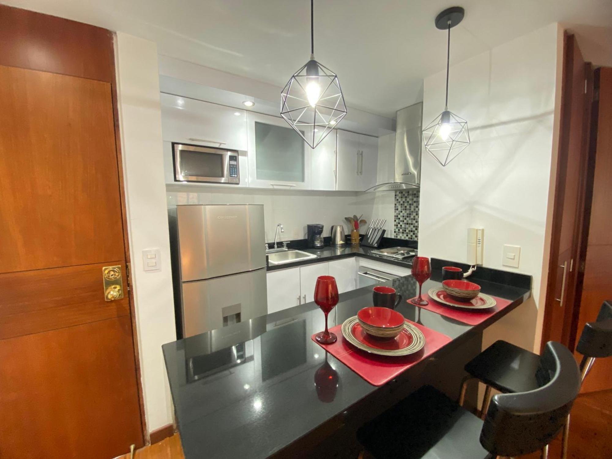 Apartamento Hermoso Chico Bogotá