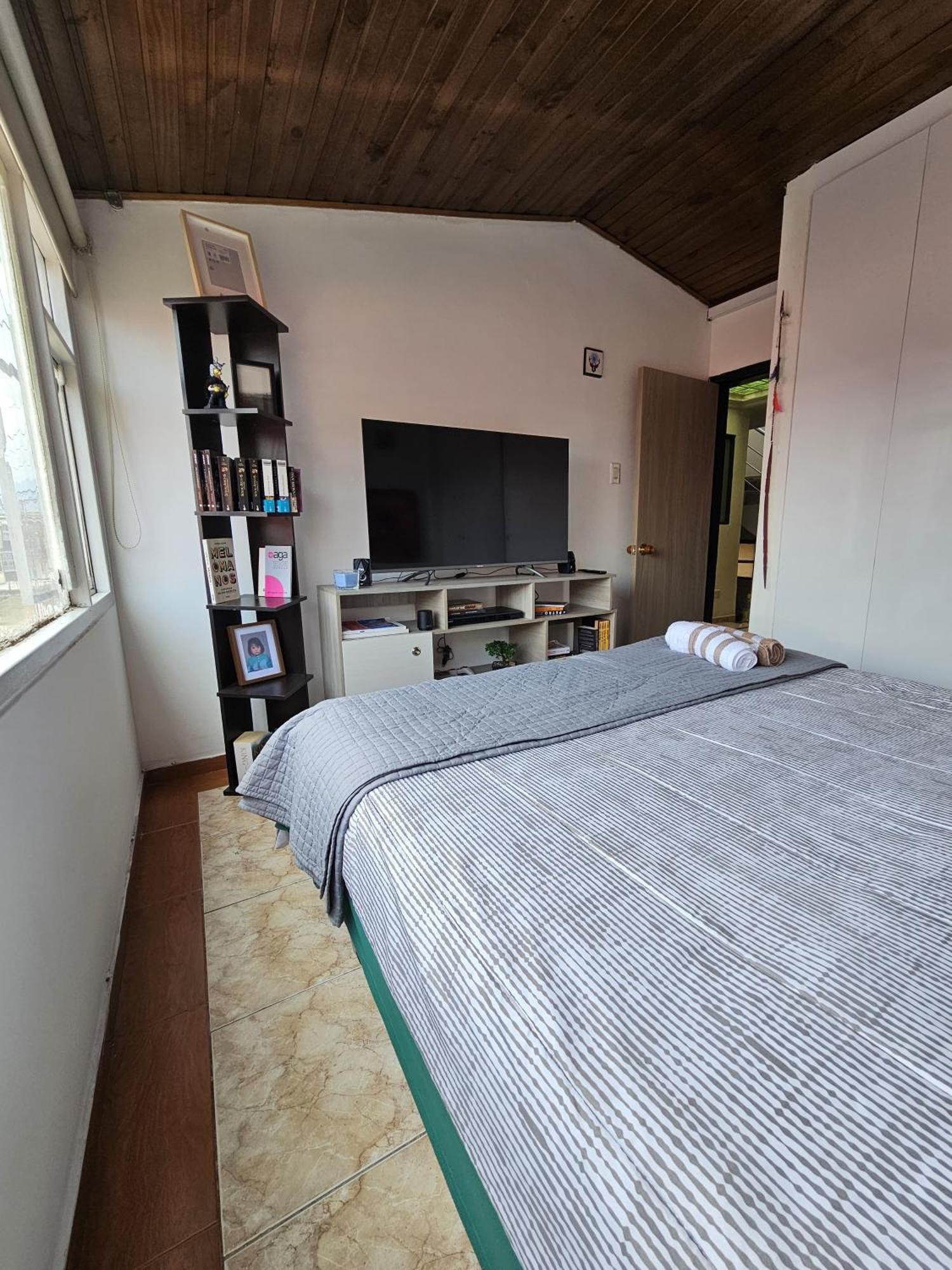 Habitación en casa particular Hb 2 Calle 67 Bogotá