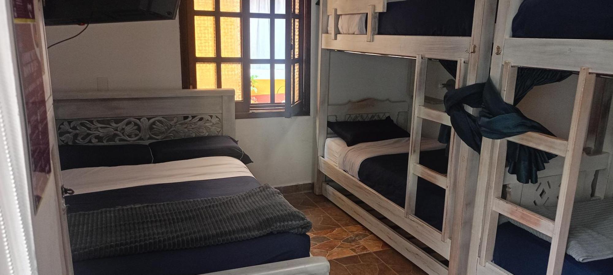 Usaquen Station Hostal