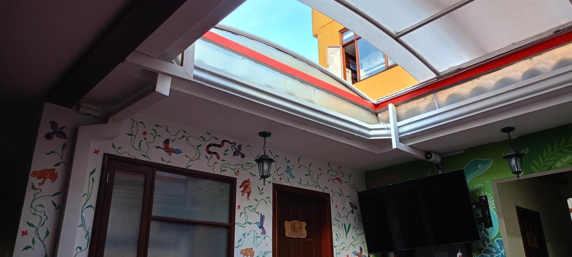 Usaquen Station Hostal Bogotá