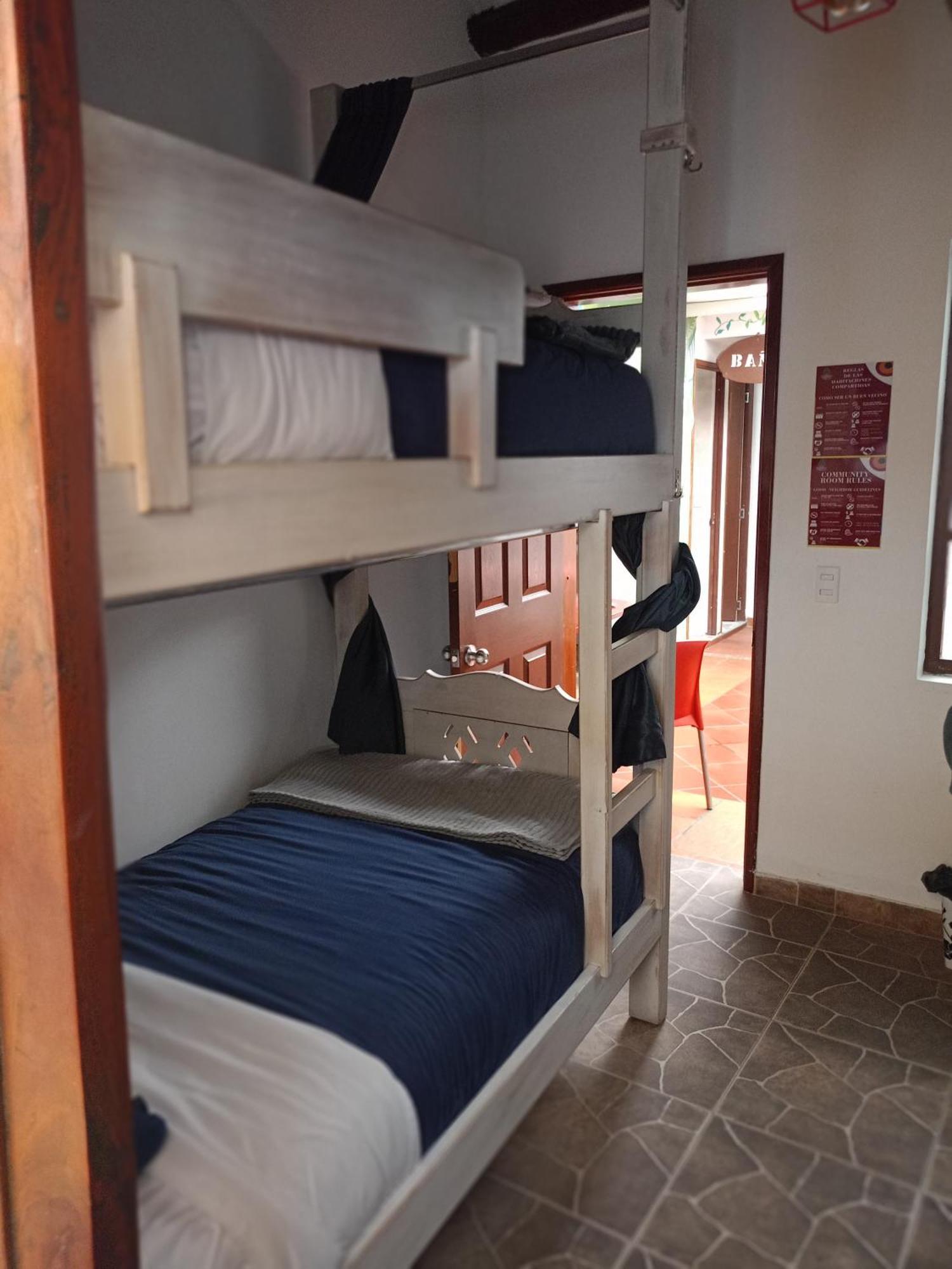 Usaquen Station Hostal Bogotá