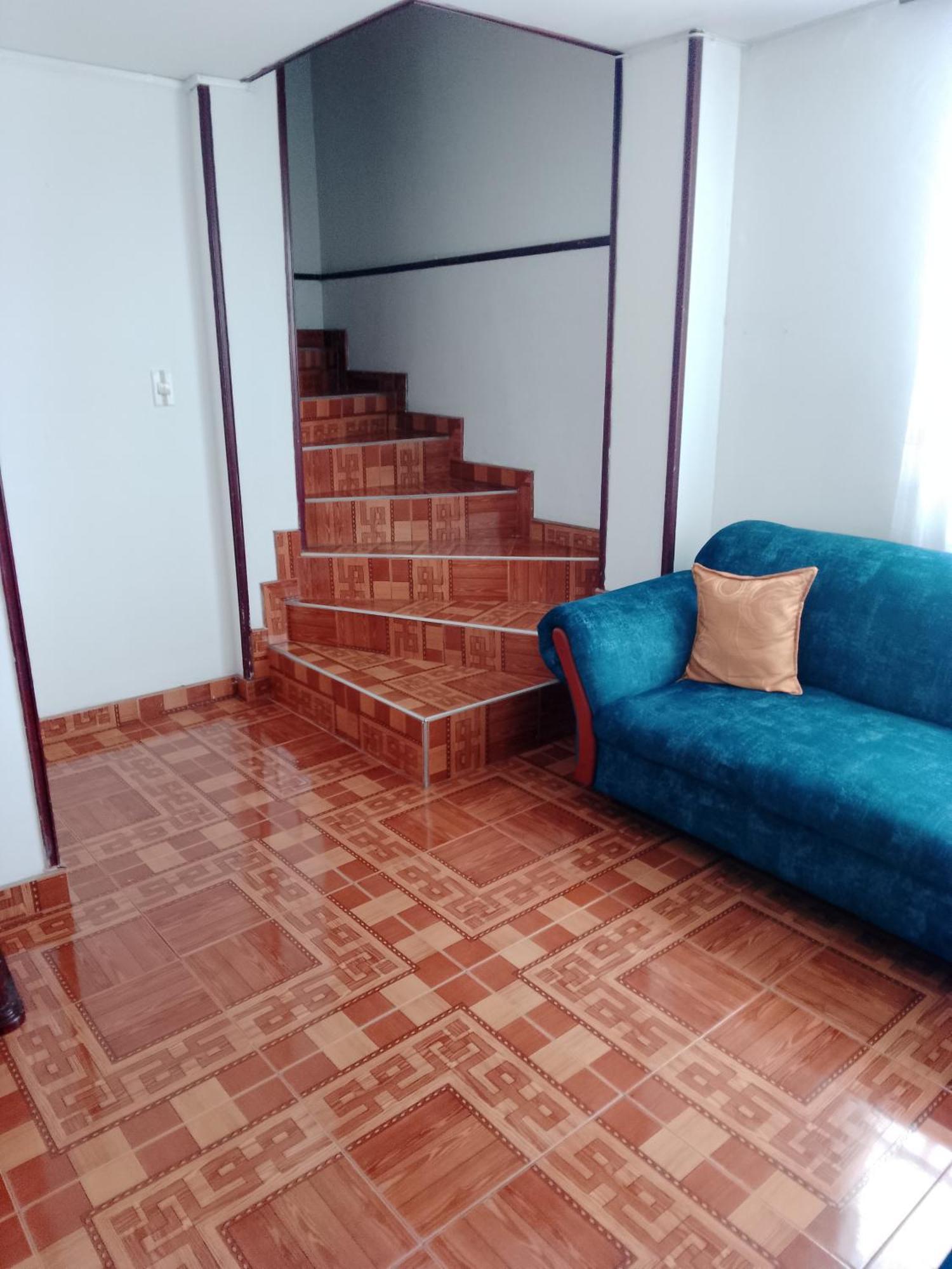 Habitación en casa particular C&s *