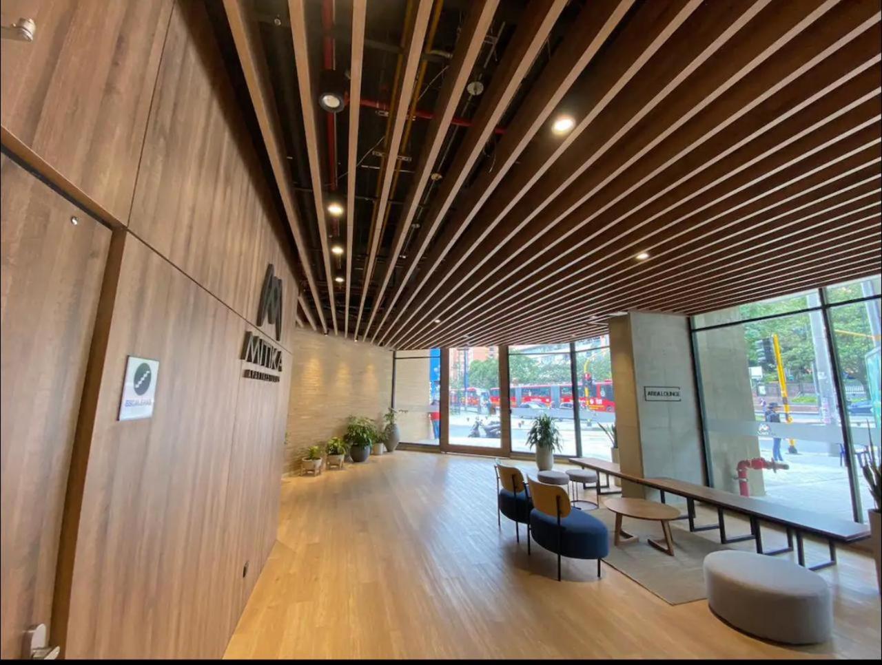 Loft En Centro Internacional Gran Localizacion * Bogotá