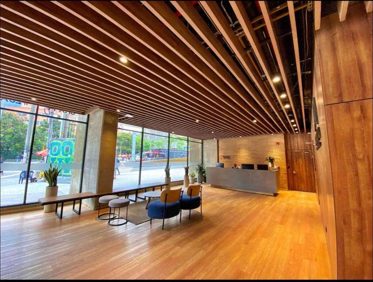 Apartamento Loft En Centro Internacional Gran Localizacion Bogotá