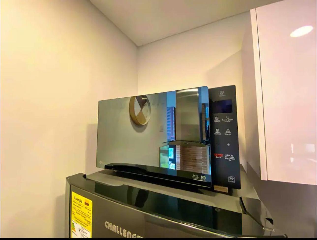 Apartamento Loft En Centro Internacional Gran Localizacion