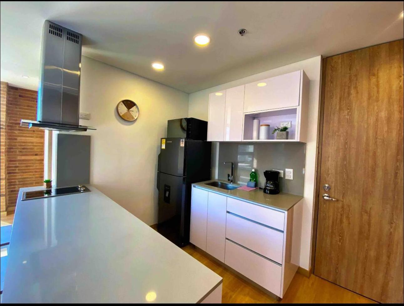 Apartamento Loft En Centro Internacional Gran Localizacion Bogotá