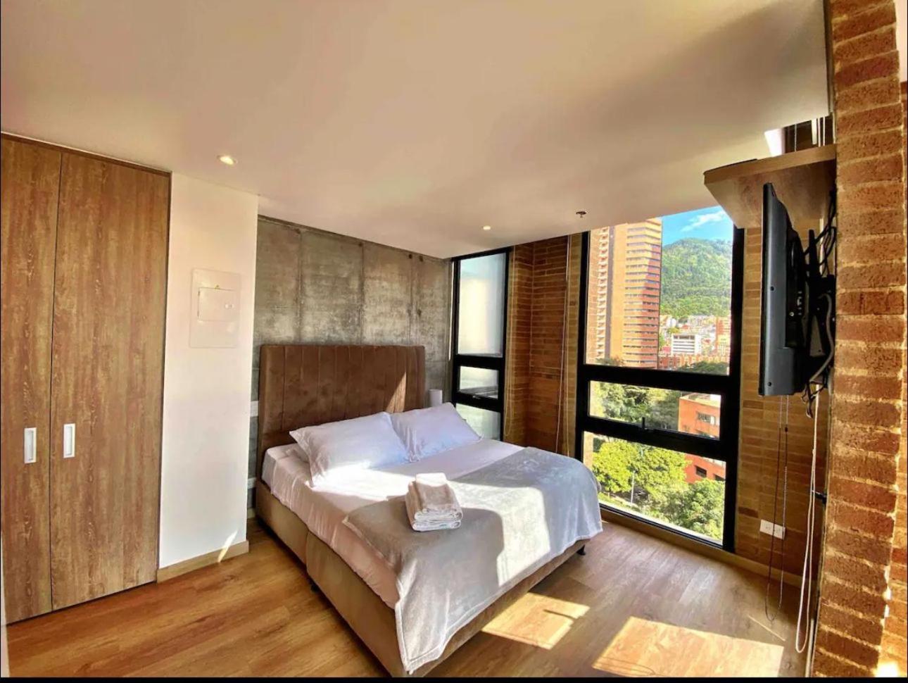 Loft En Centro Internacional Gran Localizacion Bogotá