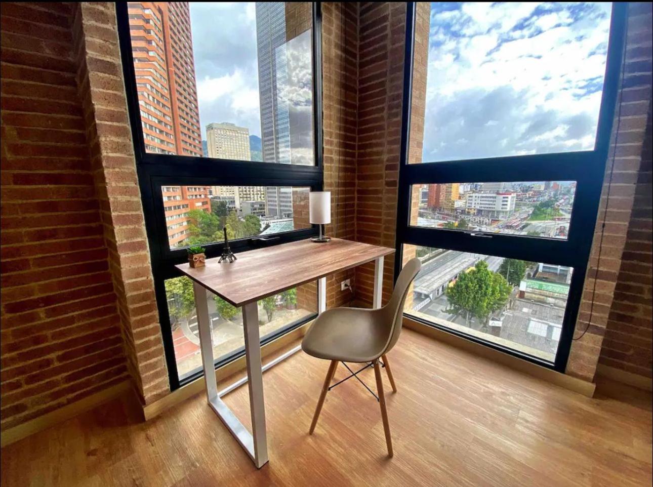 Apartamento Loft En Centro Internacional Gran Localizacion