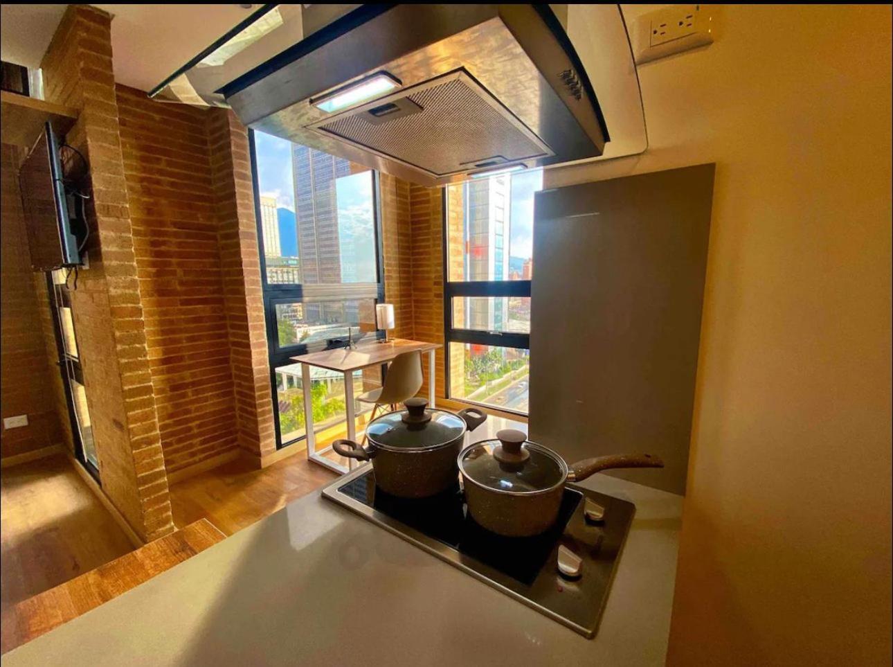 Loft En Centro Internacional Gran Localizacion Apartamento