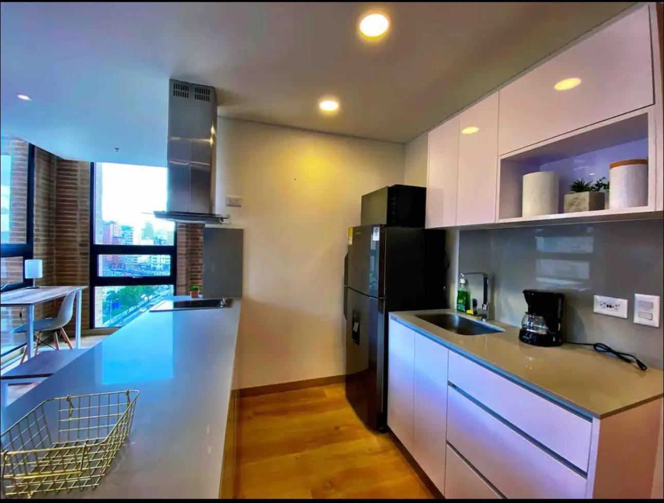 Loft En Centro Internacional Gran Localizacion Bogotá