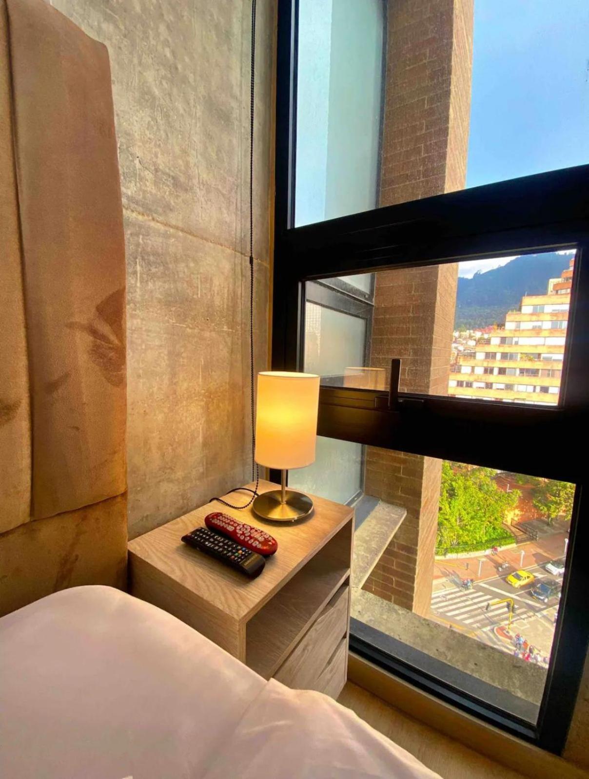 Loft En Centro Internacional Gran Localizacion * Bogotá