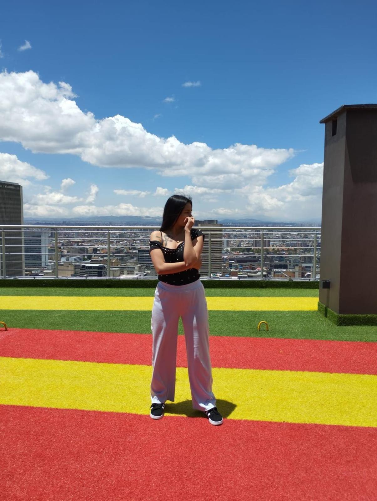 Apartamento Centro Turistico De Con La Mejor Ubicacion Y Paisajes Bogotá