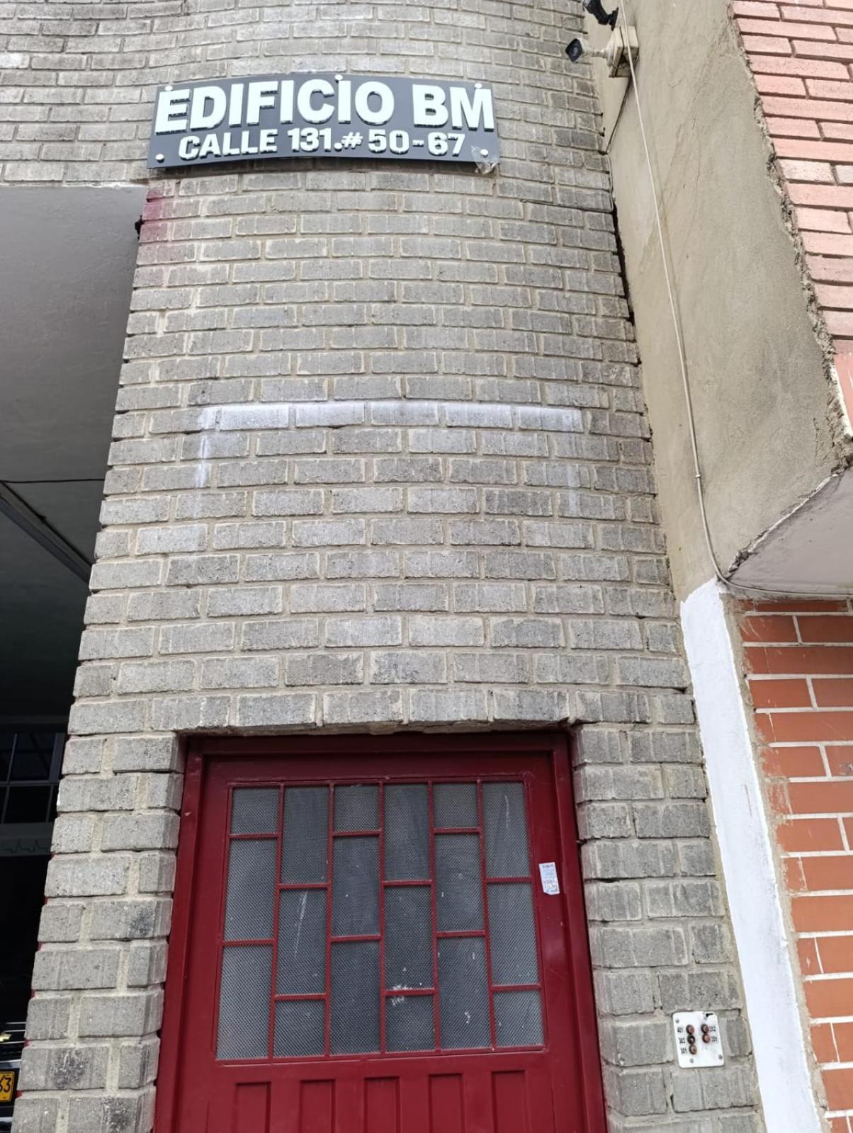 Apartamento Edificio Bm *