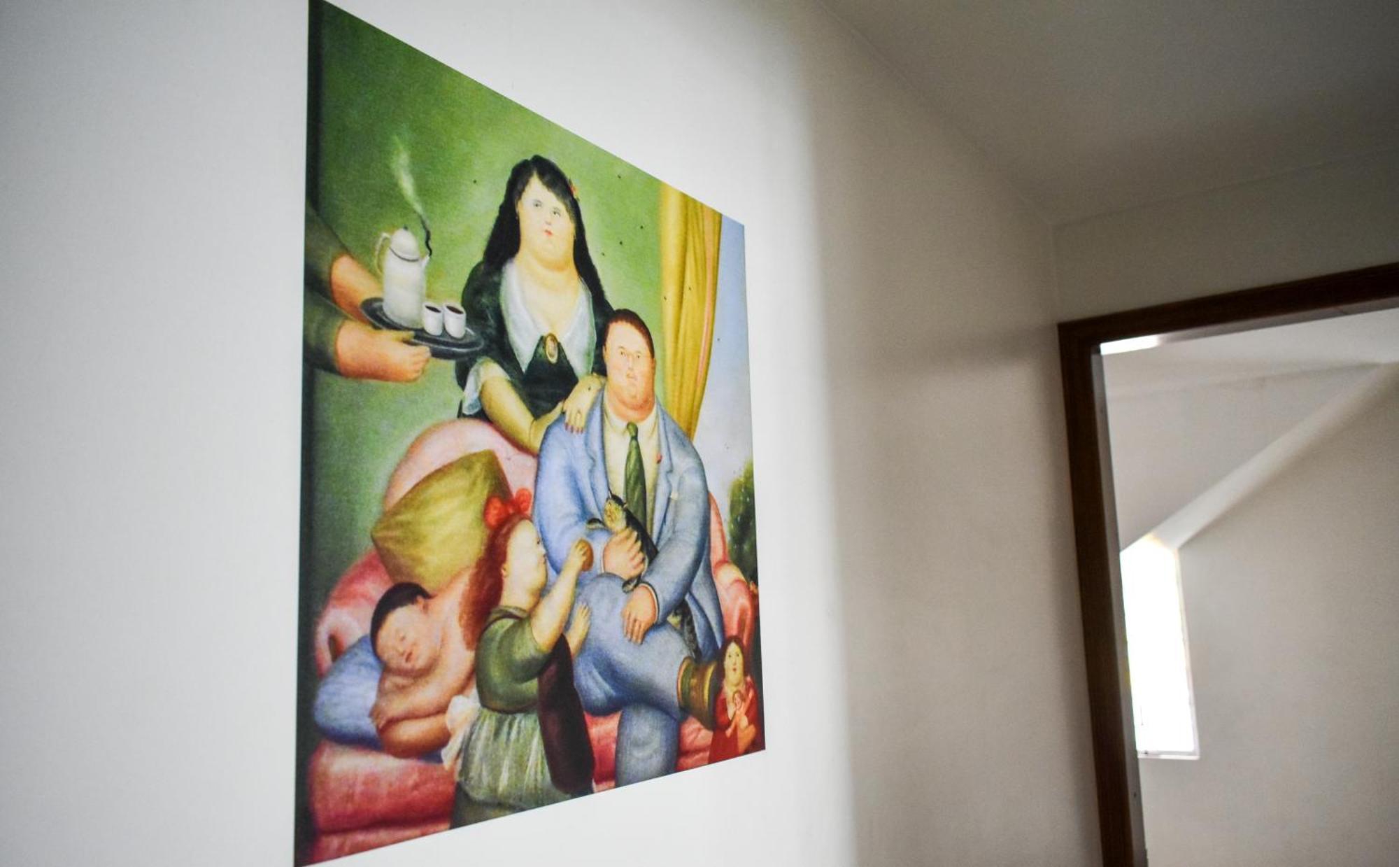 Casa Botero 204 Hotel Bogotá