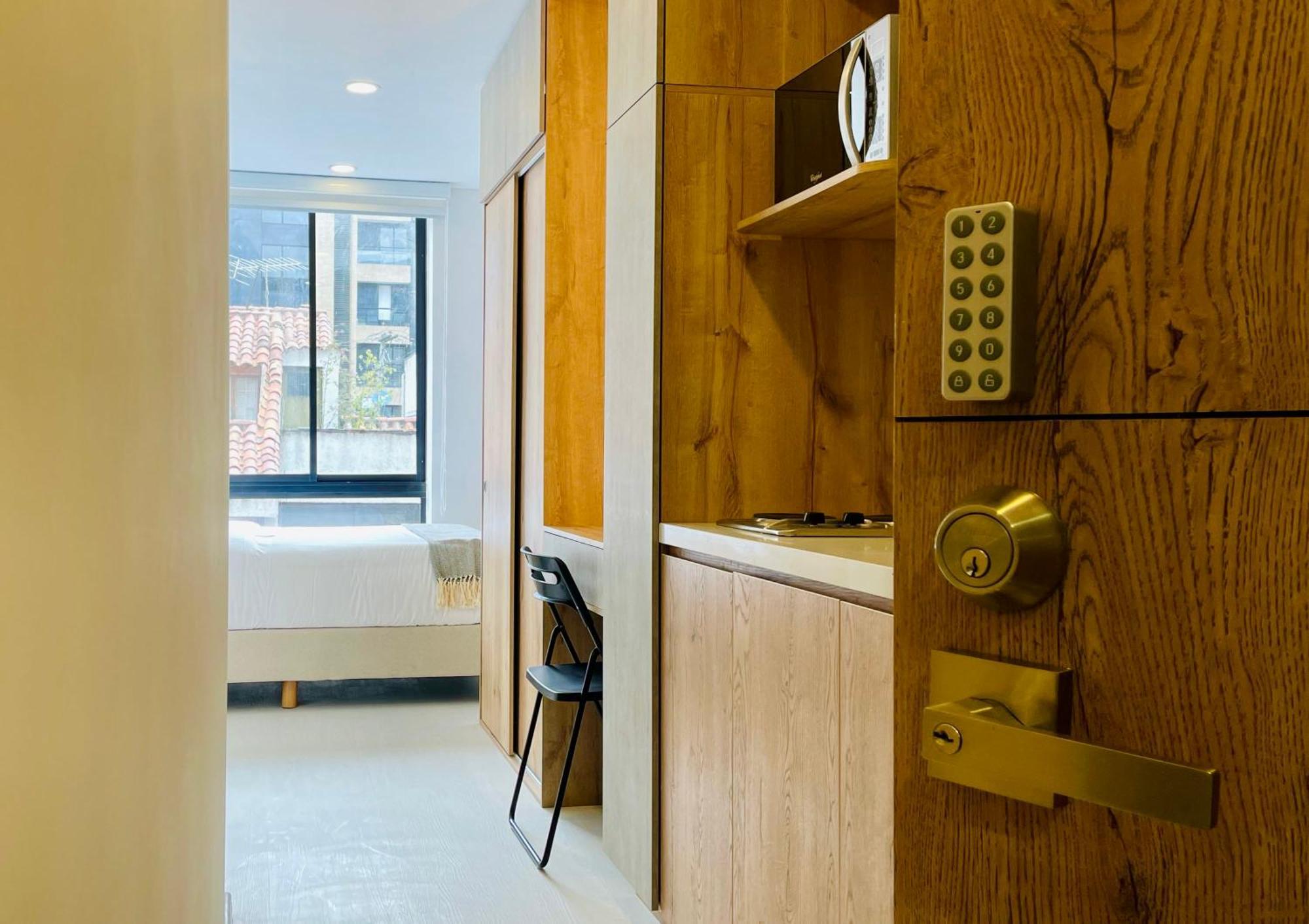 Apartamento Majestic Loft In Santa Barbara *