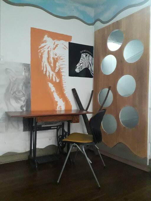 Casa Viva Terraza * Bogotá