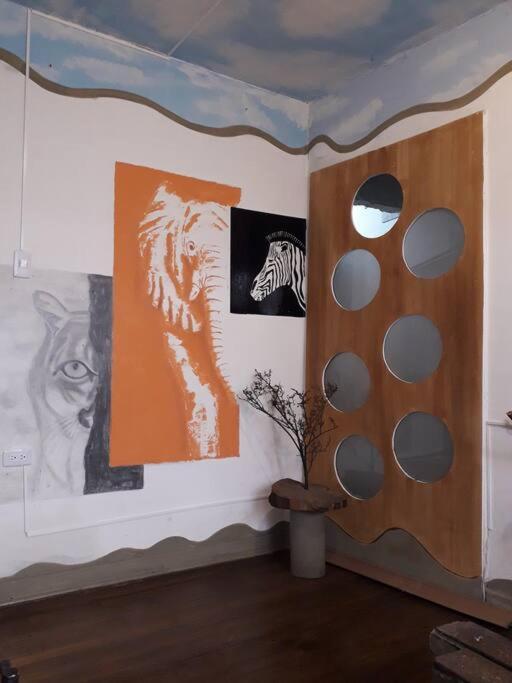 Apartamento Casa Viva Terraza *