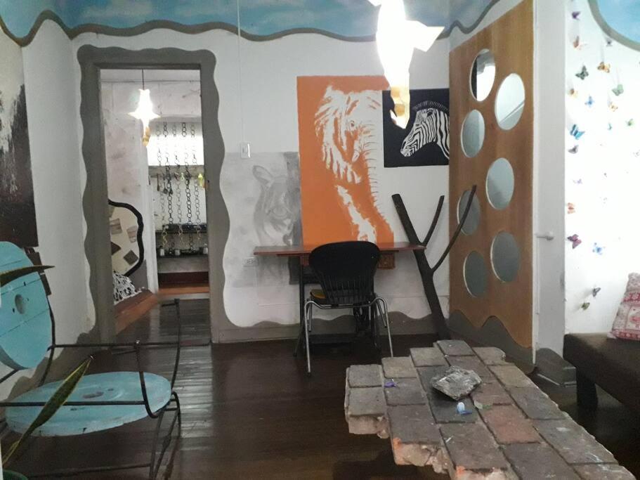 Casa Viva Terraza Apartamento Bogotá
