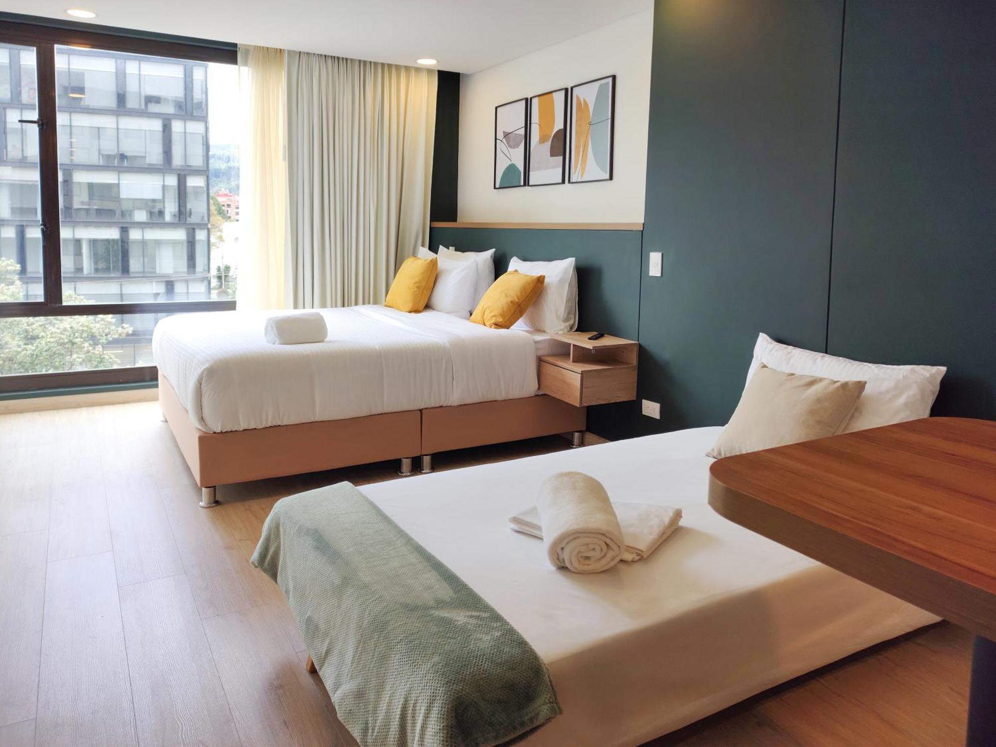 The Hood 102, Modern And Luxury * Bogotá
