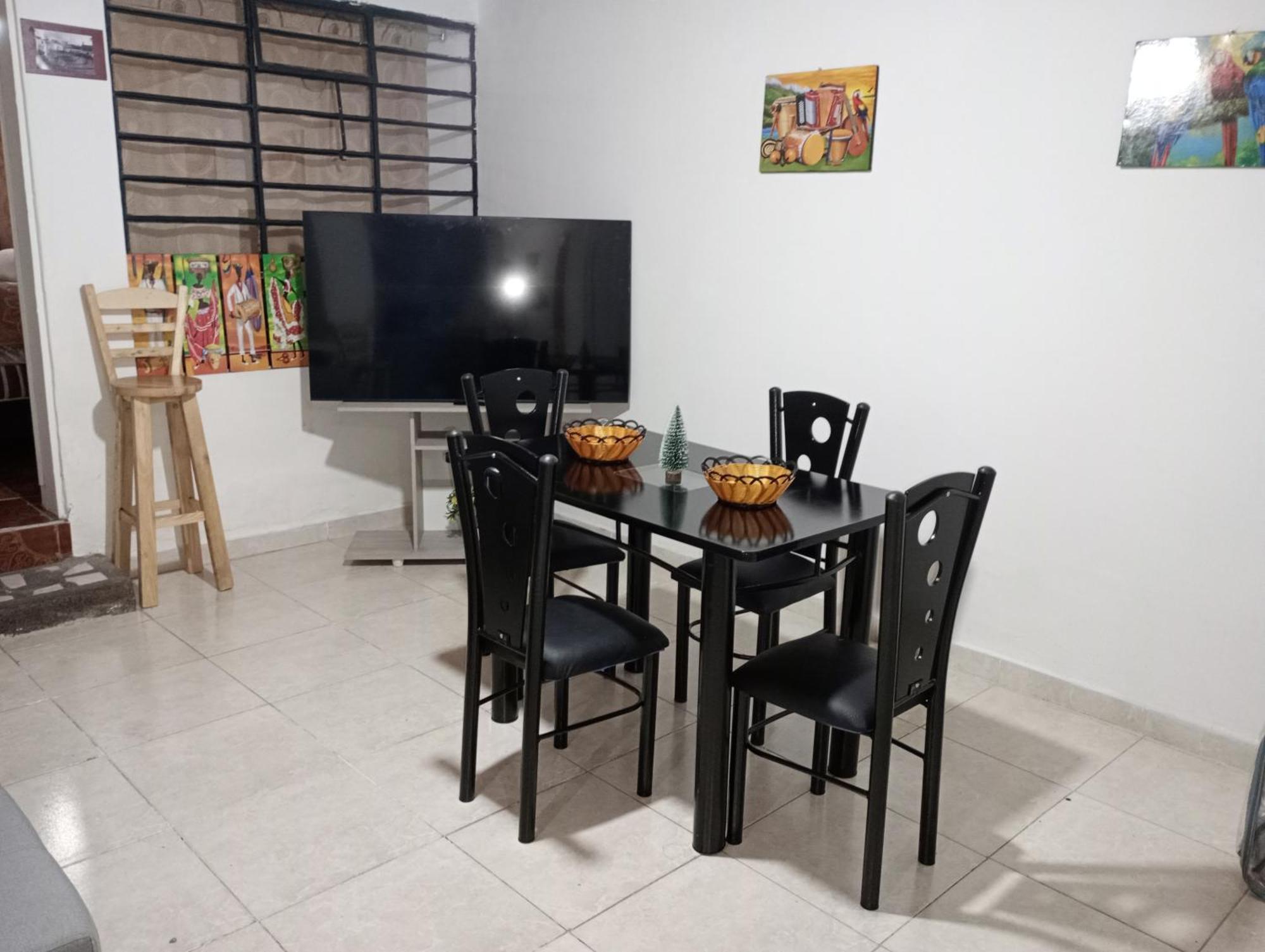 Candelaria Centro Apartamento Bogotá
