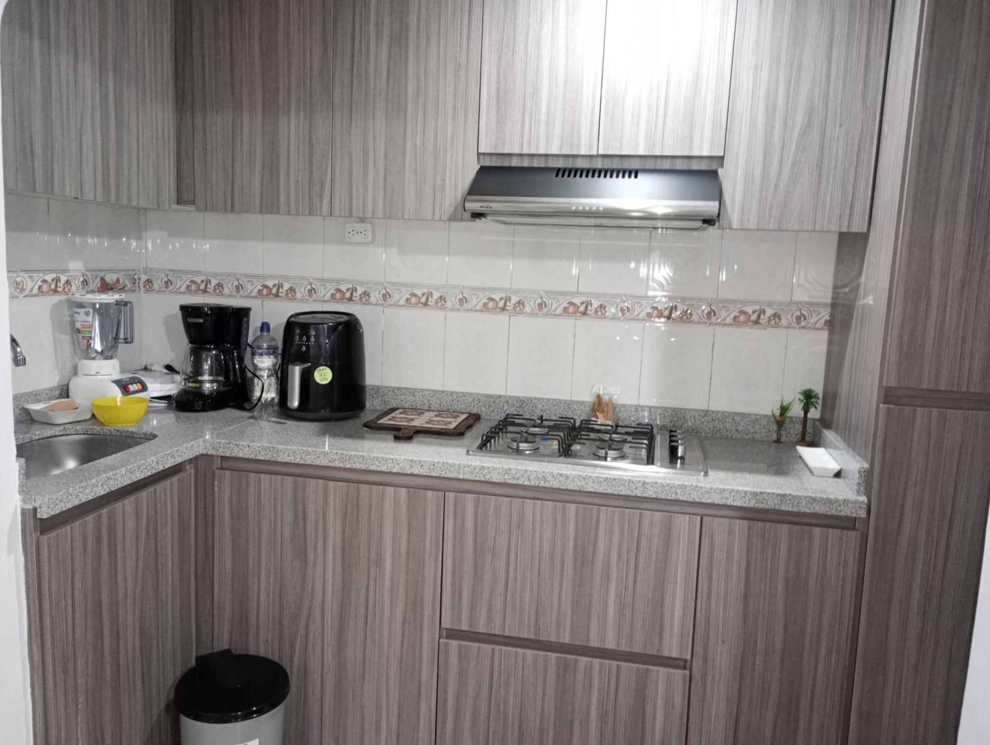 Apartamento Candelaria Centro *
