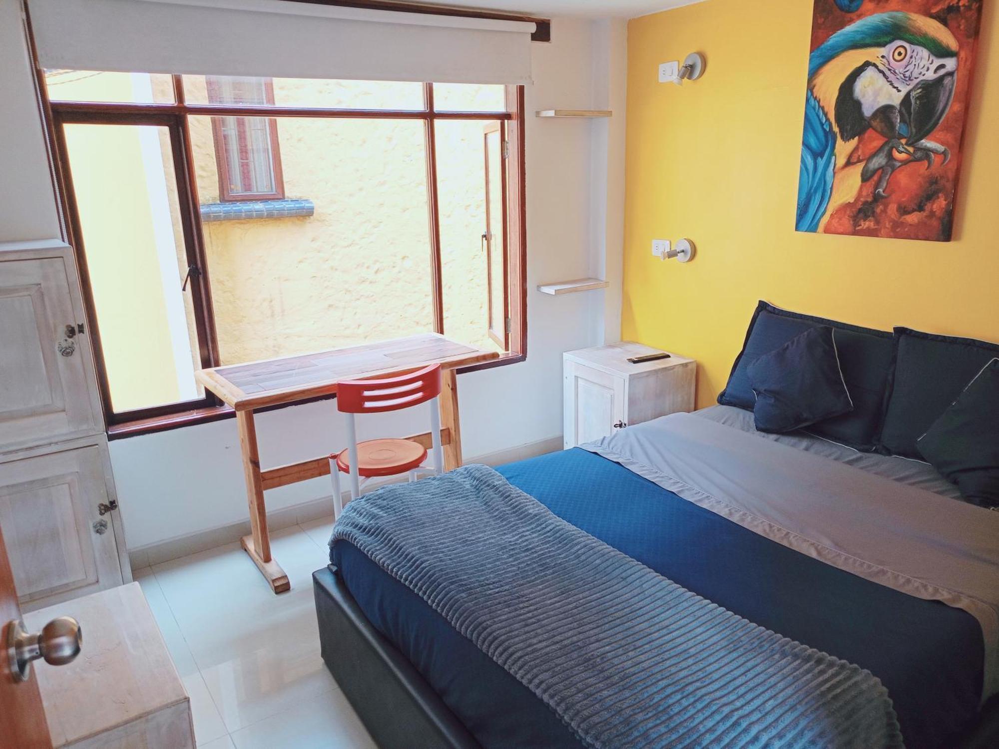 Hostal Usaquen Station *