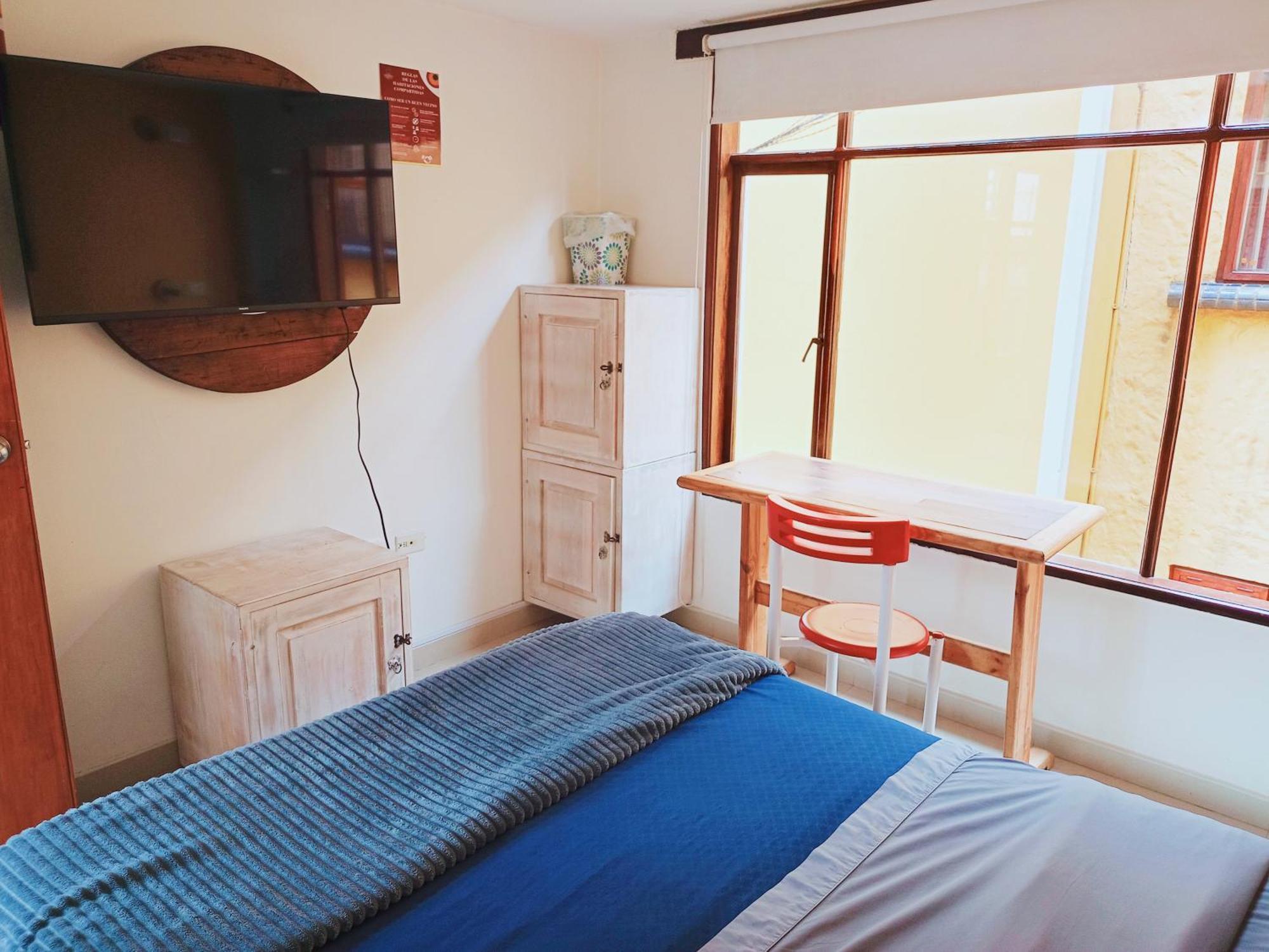 Hostal Usaquen Station Bogotá