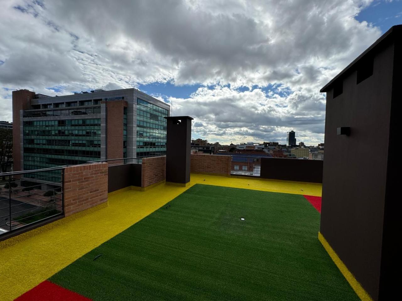 Apartamento Exclusivo Cerca Parque De La 93