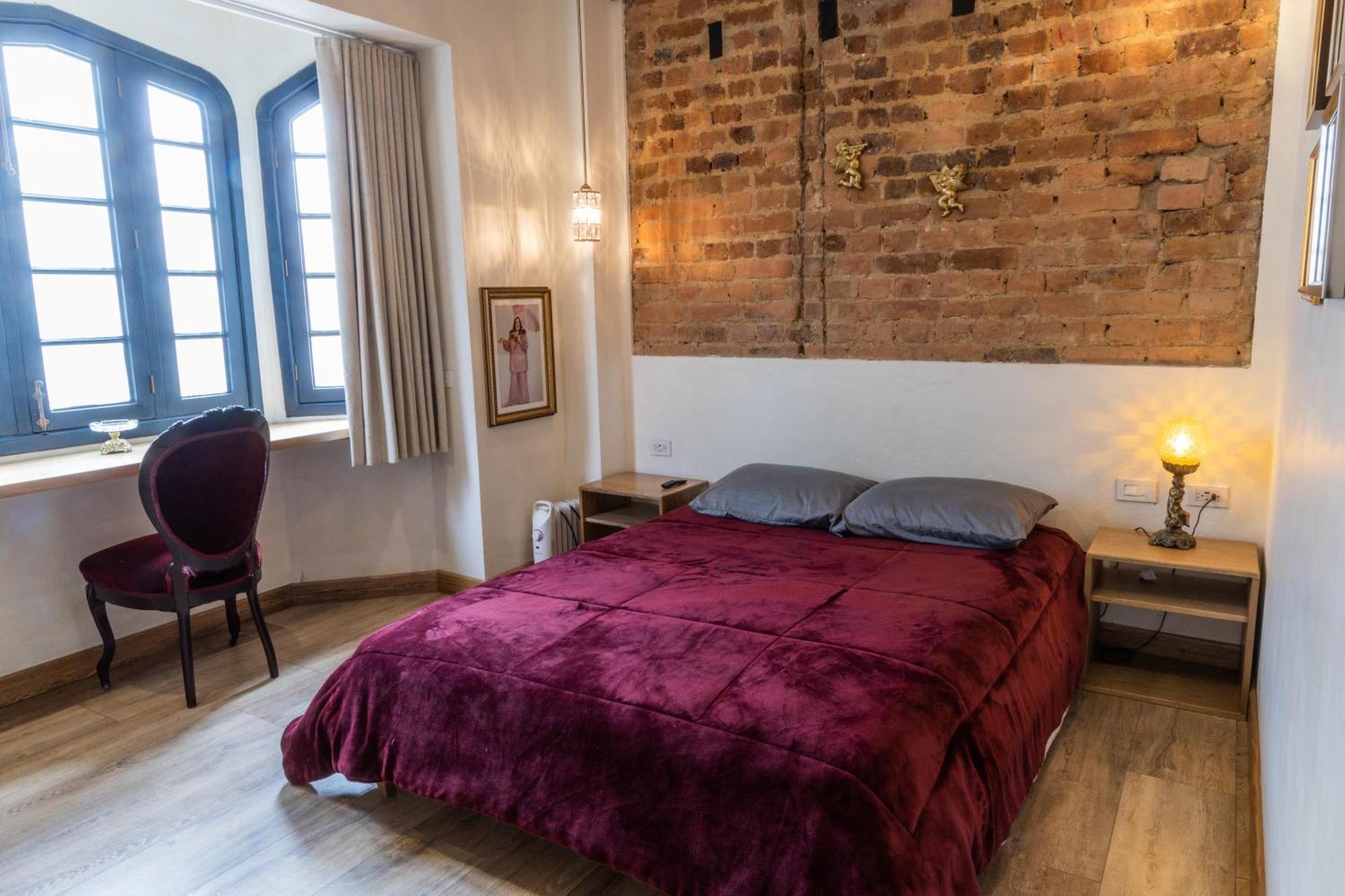 Bed and breakfast Aguas Bogotá