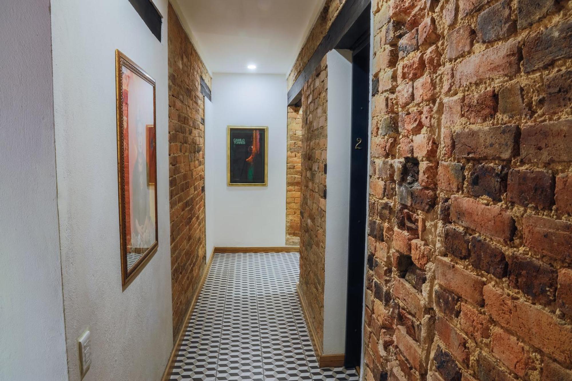 Bed and breakfast Aguas Bogotá